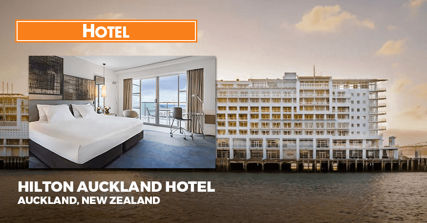 DigiMarCon New Zealand Hotel
